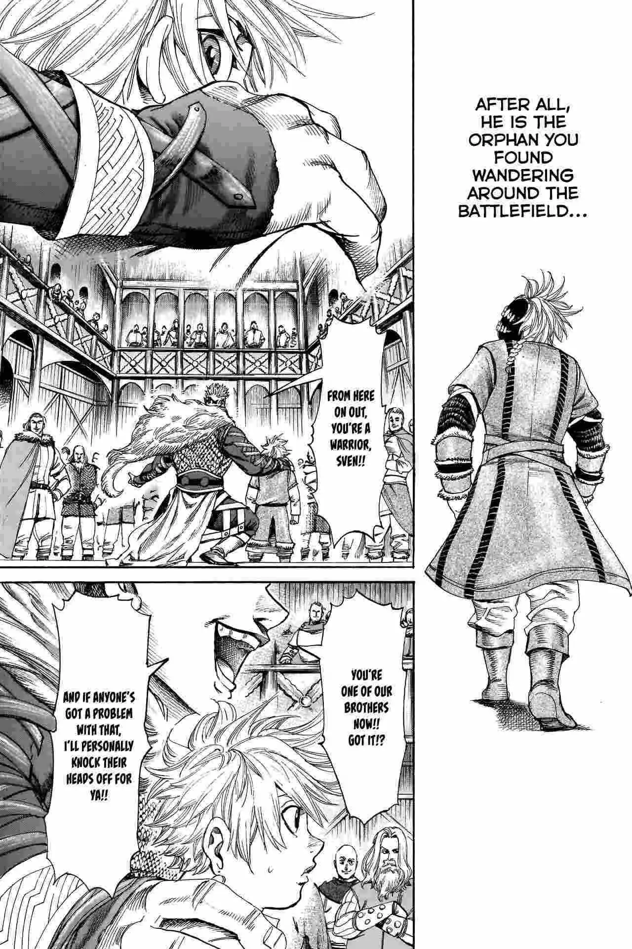 Kurogane no Valhallian Chapter 37 11